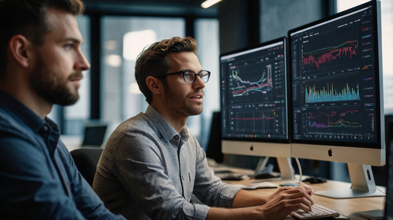 Automated financial processes